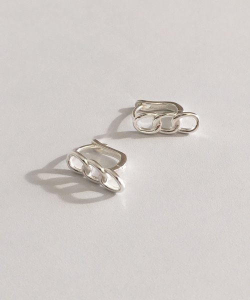 (silver925) mago earring