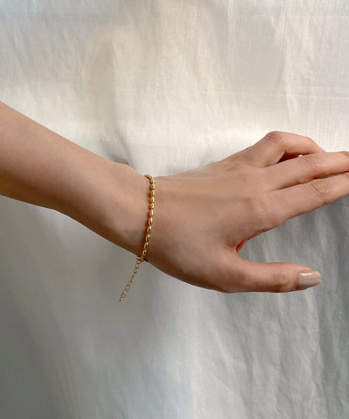 (silver925) moor bracelet