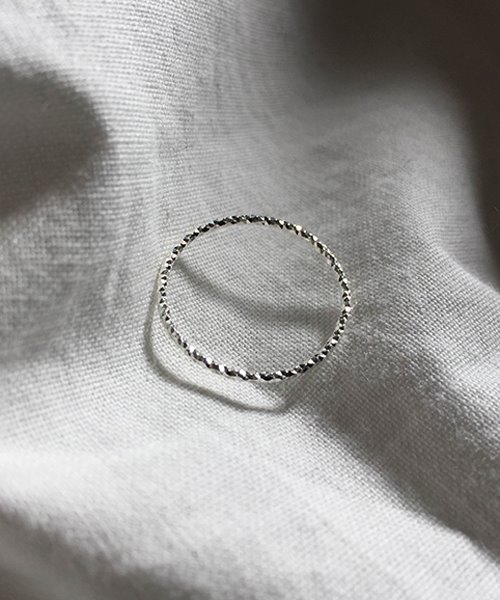 (silver925) sting ring
