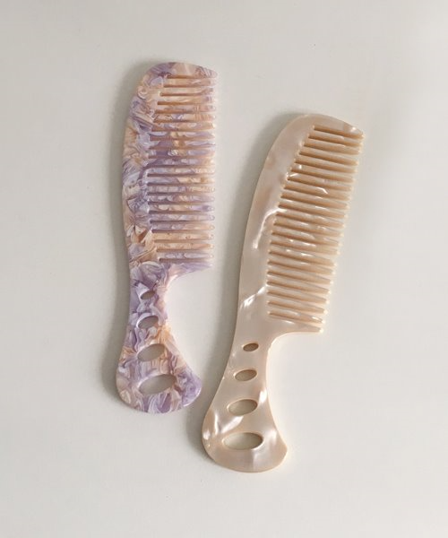marble comb
