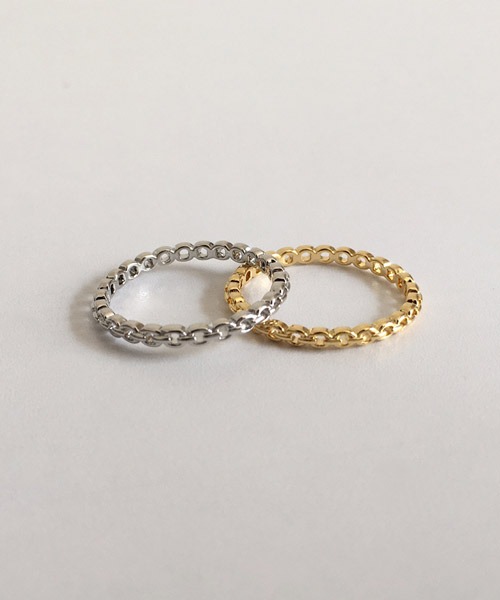 cable chain ring